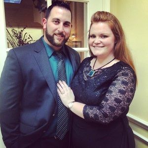 Beautiful dress purchased for my sisters wedding.